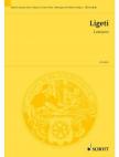 Ligeti György - LONTANO FOR FULL ORCHESTRA (1967) STUDY SCORE