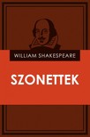 William Shakespeare - Szonettek [eKönyv: epub, mobi]