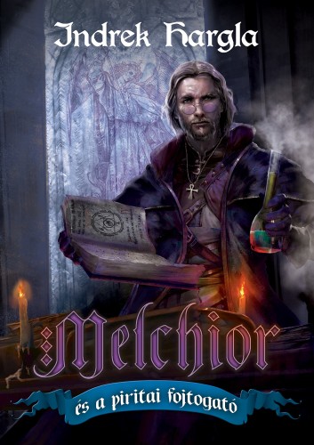 Indrek Hargla - Melchior és a piritai fojtogató [eKönyv: epub, mobi]