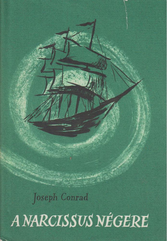 CONRAD,JOSEPH - A Narcissus négere [antikvár]