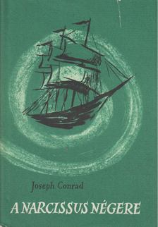 CONRAD,JOSEPH - A Narcissus négere [antikvár]