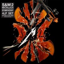 S&M2 4LP METALLICA