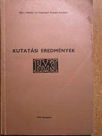 Auber János - Kutatási eredmények [antikvár]