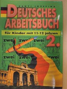 Deutsches Arbeitsbuch 2. [antikvár]