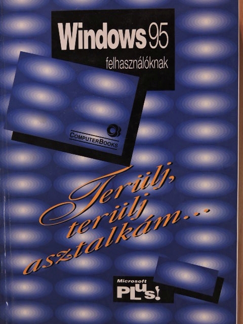 Gyarmati István - Windows 95 felhasználóknak [antikvár]