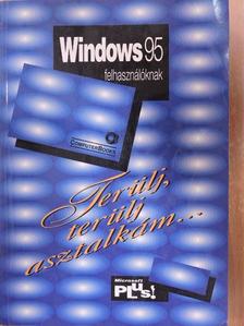 Gyarmati István - Windows 95 felhasználóknak [antikvár]