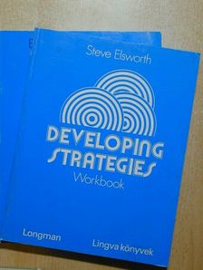 Brian Abbs - Developing Strategies - Students' Book/Workbook [antikvár]