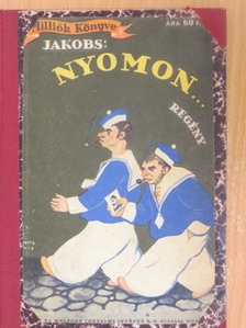 Jakobs - Nyomon... [antikvár]