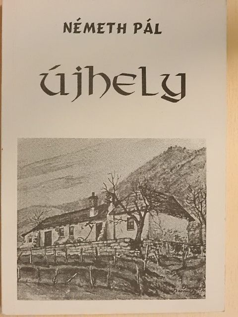 Németh Pál - Újhely [antikvár]