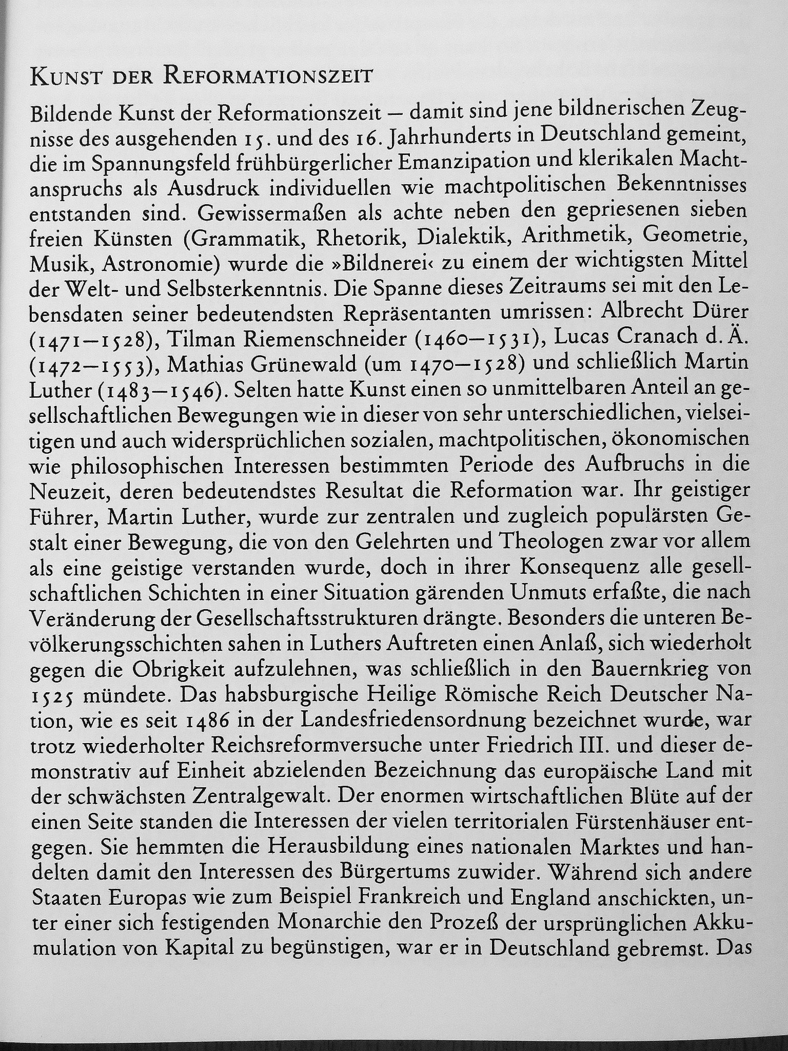Edith Fründt - Kunst der Reformationszeit [antikvár]