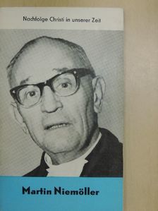 Carl Ordnung - Martin Niemöller [antikvár]