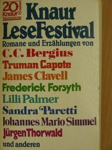 Frederick Forsyth - Knaur LeseFestival [antikvár]