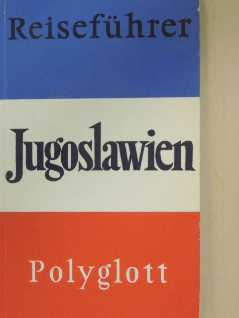 Jugoslawien [antikvár]