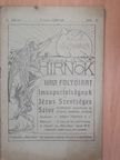 Ponity János S. J. - Hirnök 1919. február [antikvár]