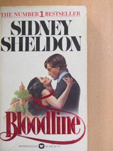 Sidney Sheldon - Bloodline [antikvár]