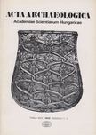 L. Castiglione - Acta Archaeologica - Tomus XXIV 1-3 [antikvár]