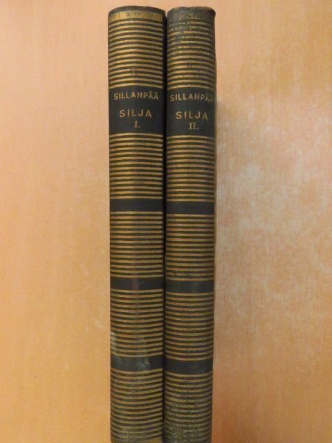 Frans Eemil Sillanpää - Silja I-II. [antikvár]