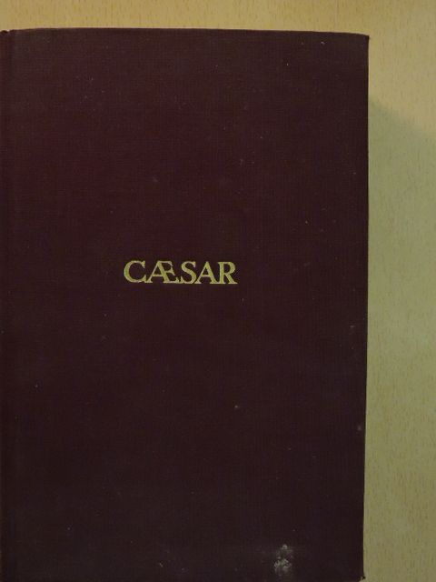 Mirko Jelusich - Caesar [antikvár]