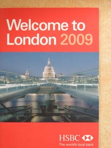 Welcome to London 2009 [antikvár]
