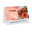 22T583P-00P - VIRÁGOK ASZTALI NAPTÁR -  2024