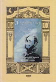 Zima Szabolcs - A legnagyobb magyar [antikvár]