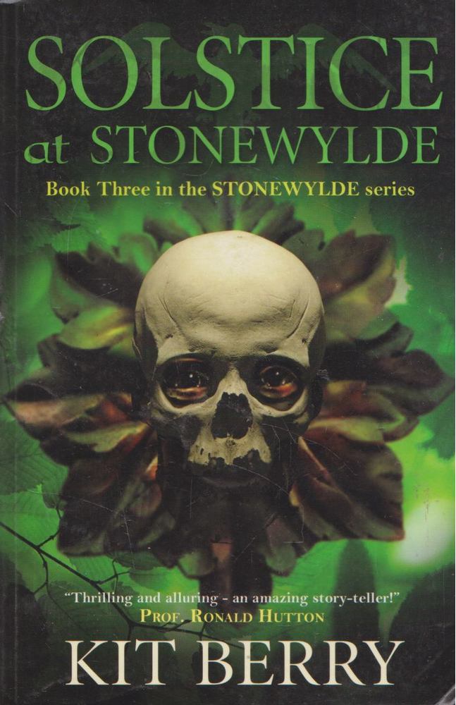 Kit Berry - Solstice at Stonewylde [antikvár]