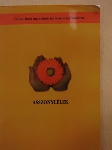 Fitó Ica - Asszonylélek (dedikált példány) [antikvár]