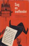 A. M. Textor - Sag es treffender [antikvár]