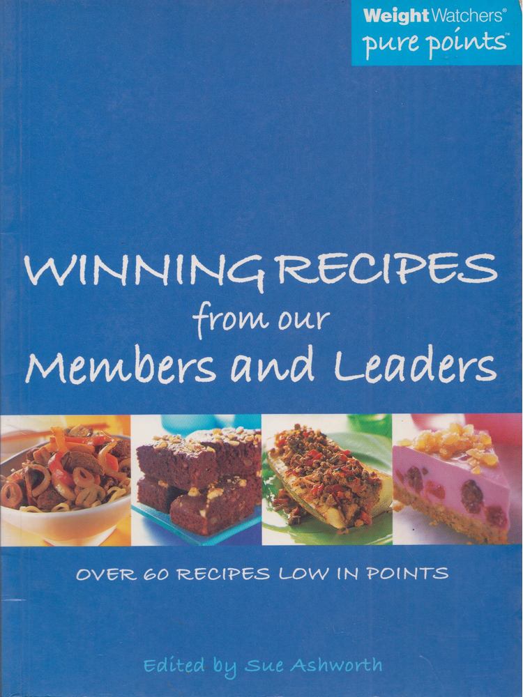 Sue Ashworth - Winning Recipes from Our Members and Leaders [antikvár]