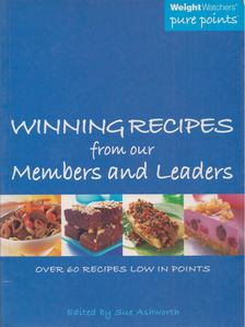 Sue Ashworth - Winning Recipes from Our Members and Leaders [antikvár]