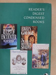 Catherine Cookson - Such Devoted Sisters/Rules of Encounter/The Love Child/American Gothic-The Story of the Booth Tragedy [antikvár]