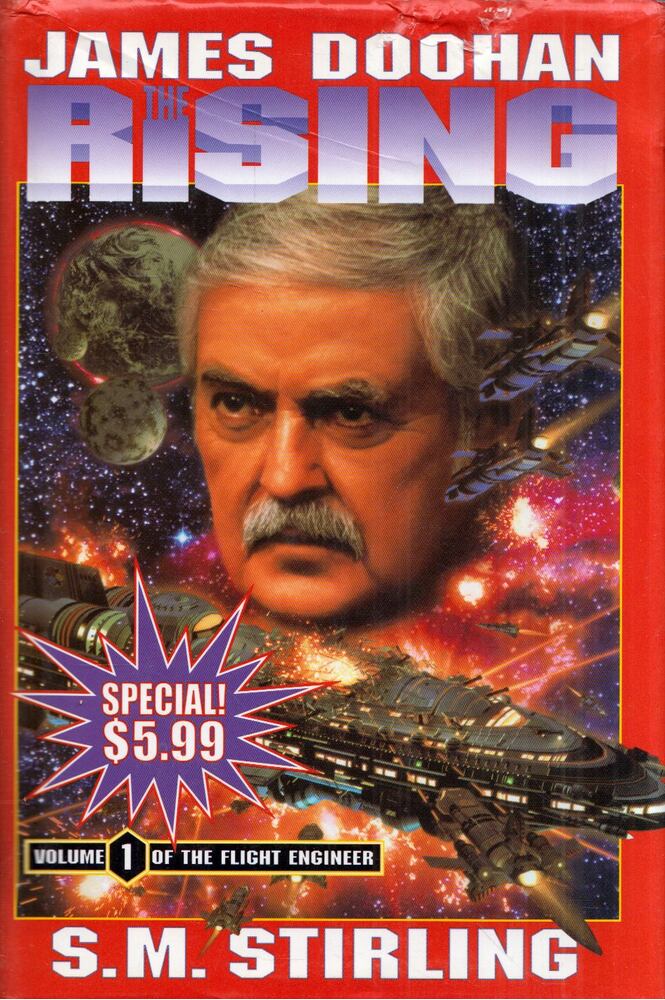 James Doohan, S. M. Stirling - The Rising [antikvár]