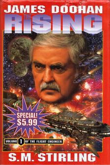 James Doohan, S. M. Stirling - The Rising [antikvár]
