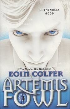 Eoin Colfer - Artemis Fowl [antikvár]
