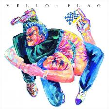 Yello - FLAG 2LP YELLO - SPECIAL COLLECTOR'S EDITION