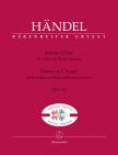 Händel - SONATE C-DUR FÜR LÖTE UND BASSO CONTINUO HWV 365
