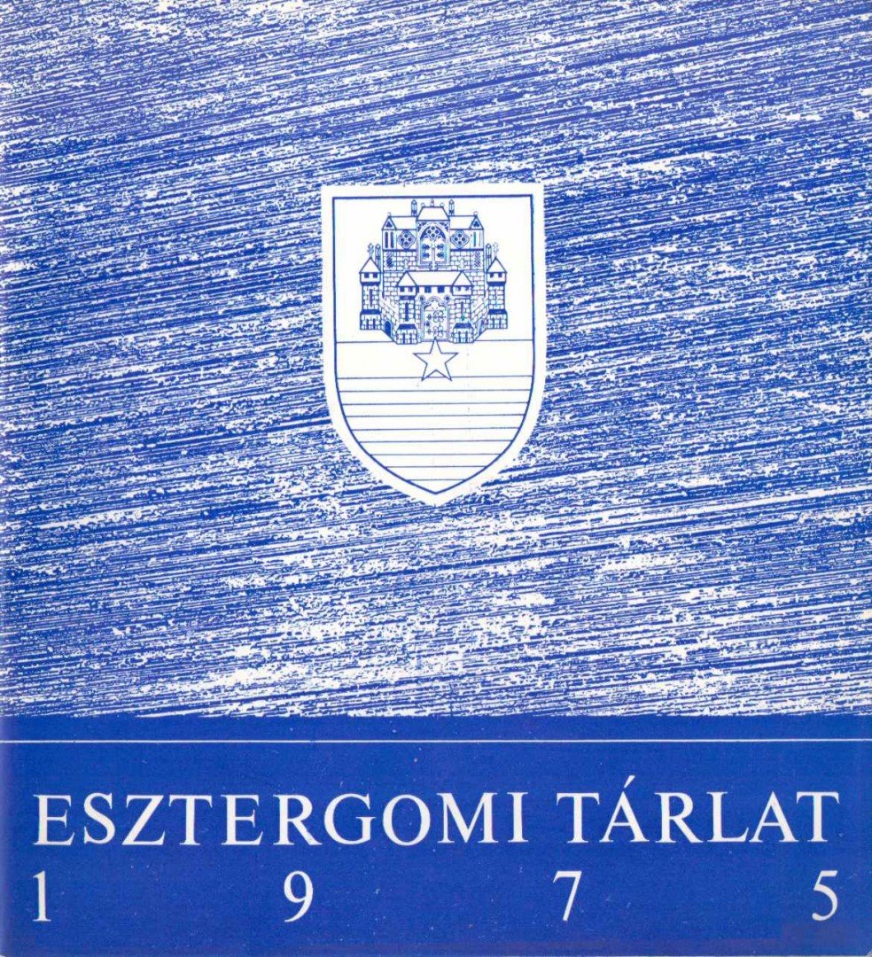 Kaposi Endre - III. Esztergomi Tárlat [antikvár]