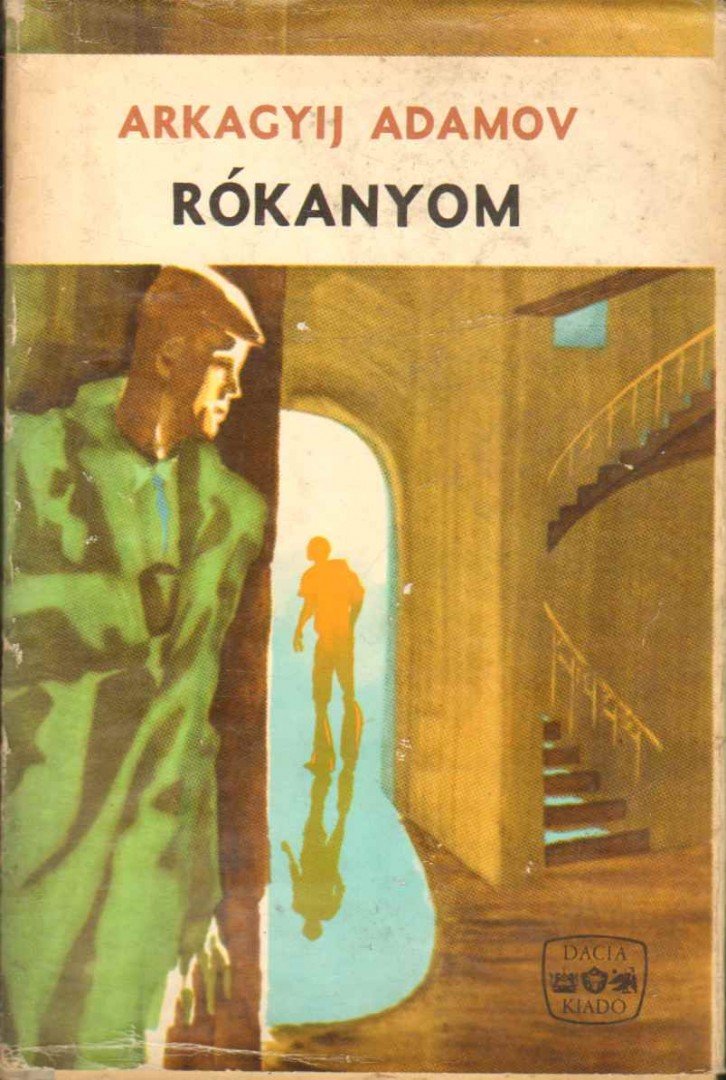Adamov, Arkagyij - Rókanyom [antikvár]