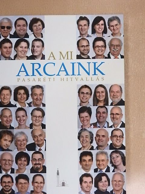 A mi arcaink [antikvár]