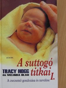 Melinda Blau - A suttogó titkai I. [antikvár]