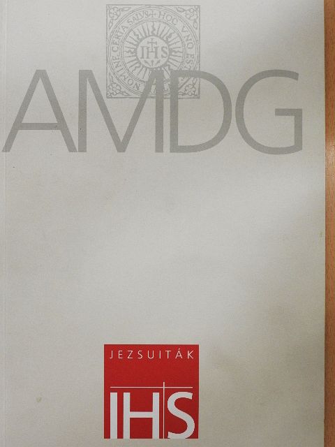 AMDG [antikvár]