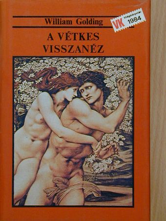 William Golding - A vétkes visszanéz [antikvár]
