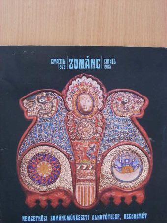 Albert Péter - Zománc 1975-1985 [antikvár]