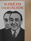 Kibédi Ervin - Kibédi variációk [antikvár]
