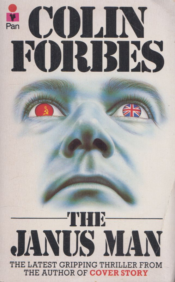 COLIN FORBES - The Janus Man [antikvár]