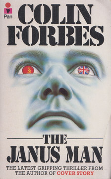COLIN FORBES - The Janus Man [antikvár]
