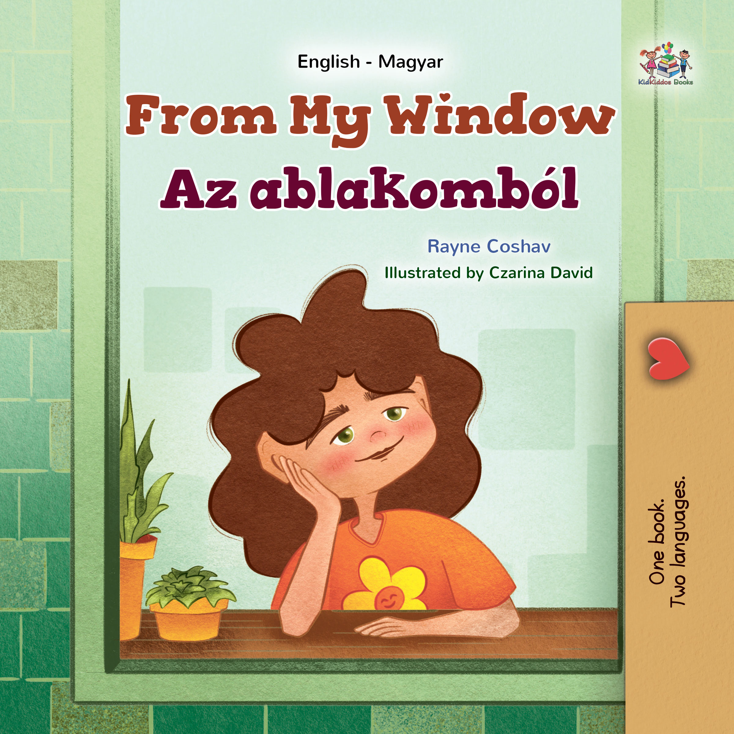 Coshav Rayne - From My Window Az ablakomból [eKönyv: epub, mobi]