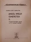 Hartai Éva - Angol nyelvi ismeretek II. [antikvár]