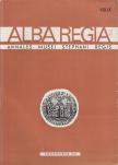 Fitz Jenő - Alba Regia VIII-IX. [antikvár]