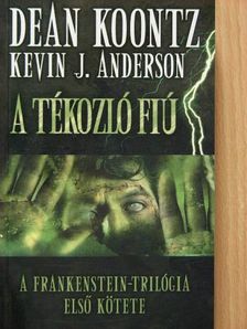 Dean Koontz - A tékozló fiú [antikvár]